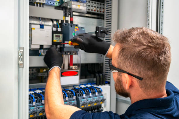 Industrial Electrical Services in Wild Peach Village, TX